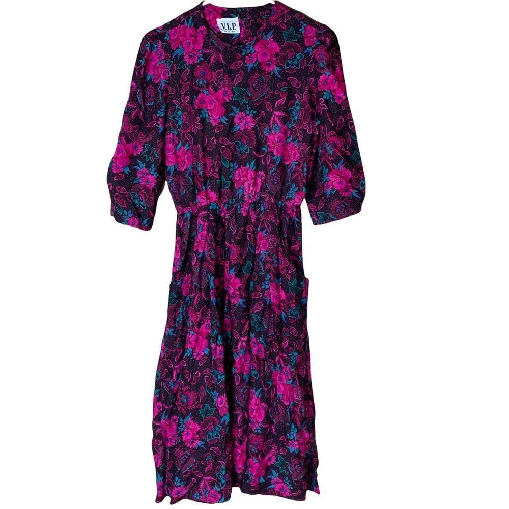 ‎Vintage V.L.P Petites dress